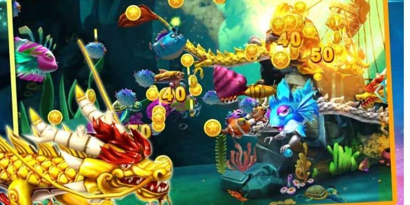 Tính năng đặc biệt của game bắn cá rồng trên Kubet