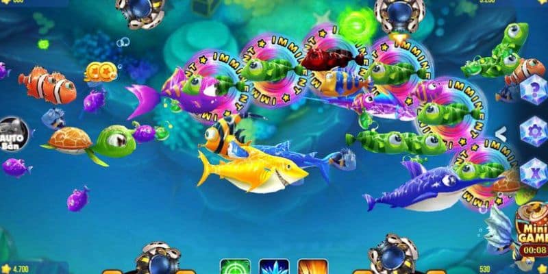 Cập nhật thông tin mới nhất về game Bắn cá Xu Vàng 777