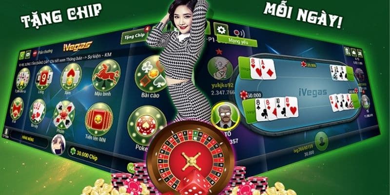 Khám phá kho game bài B52 đa dạng và hấp dẫn tại Kubet