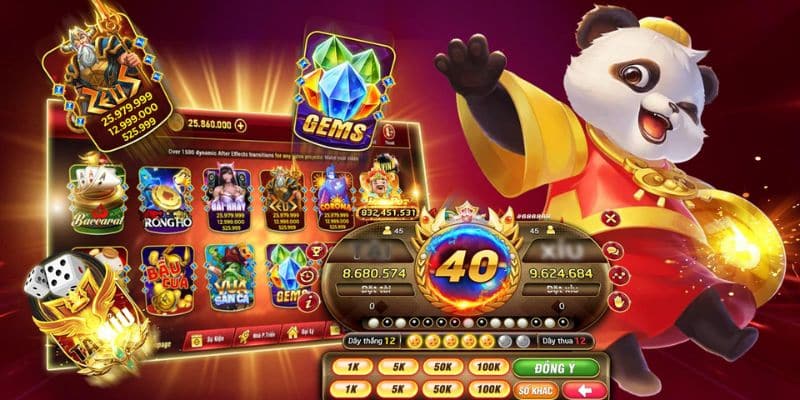 Nổ Hũ Club Kubet: Danh sách game hấp dẫn và cơ hội trúng thưởng lớn