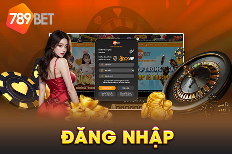 789BET đăng nhập