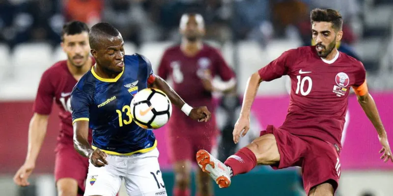 Bí quyết đặt cược kèo tài xỉu Qatar vs Ecuador