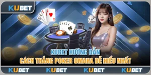 Cách Thắng Poker Omaha