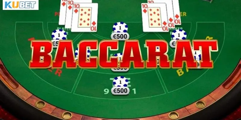 Tìm hiểu về bài baccarat VIP