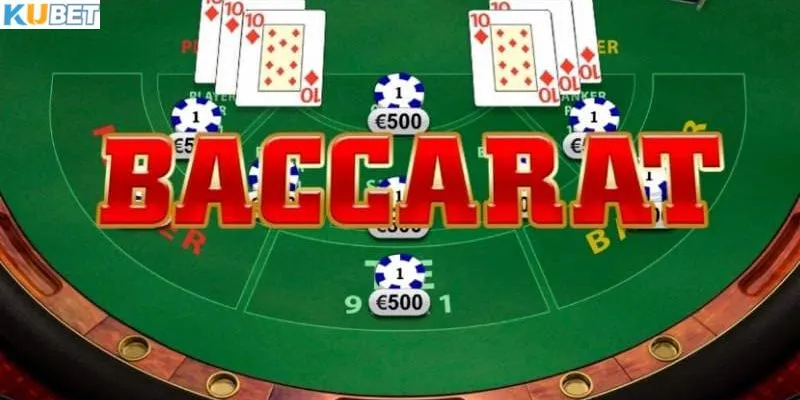 Mẹo chơi bài baccarat dành cho người mới