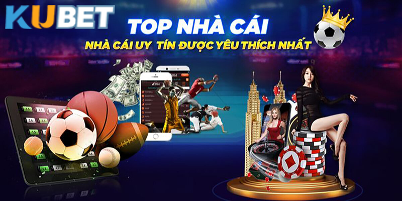 Tiêu chí để xếp top 5 nhà cái uy tín nhất hiện nay