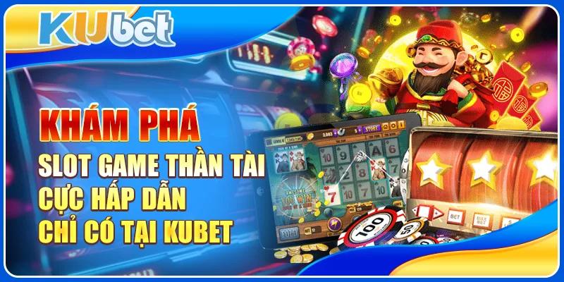 slot game thần tài