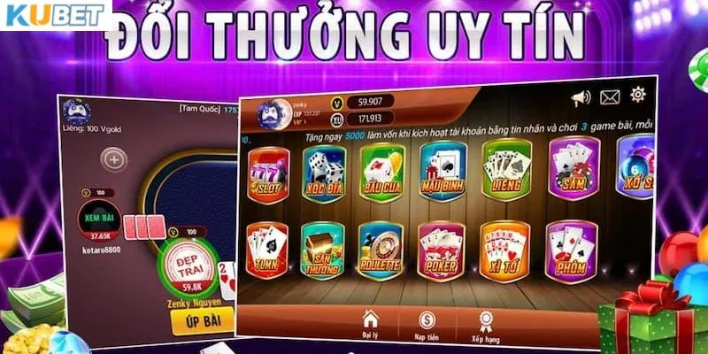 Tìm hiểu về cách chơi game đổi thưởng