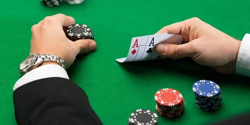 Quy tắc cược trong bài poker