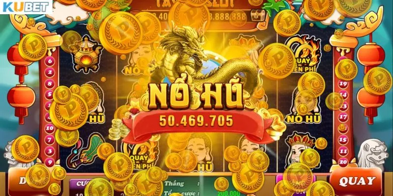 Top 10 game nổ hũ được ưa chuộng nhất