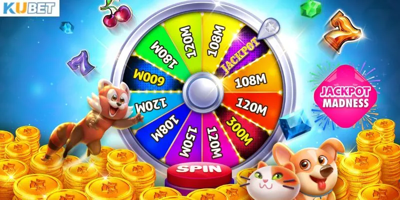 Những điểm nổi bật trong game slot jackpot quan trọng