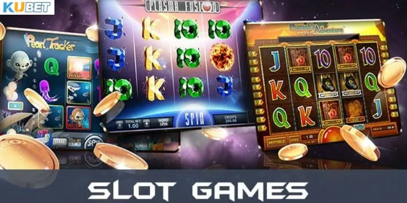 Game slots quốc tế là gì?