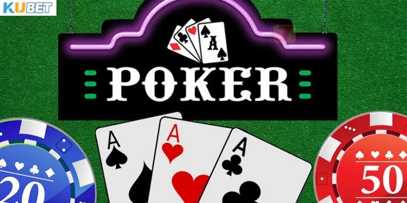 Những ưu điểm trong poker tại nhà cái cần nắm