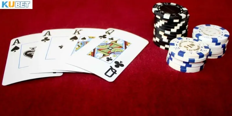 Luật chơi game poker quan trọng